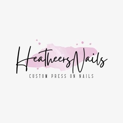 Handmade PressOn Nails! without the fuss 💅🏻 for more info link below ⬇️