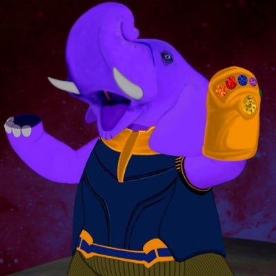 OneTrunk2Trunk's profile picture. The Pachydermian Collective is a community of artists https://t.co/jSpg5aGI5s