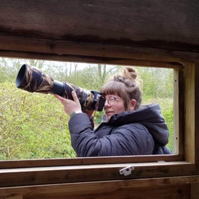 Hobbyist wildlife photographer based in Oxfordshire 🐦🌿