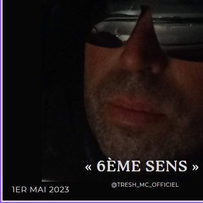 TRESHOFFICIEL's profile picture. #RAPFR
#ONESTENSEMBLE
#PEACE
#ONELOVE

Mon 6ème album 
"6ème SENS" 
En écoute et téléchargement gratuit sur BANDCAMP