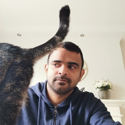 praveenkp's profile picture. Software Engineer imposta, enterprise ranter, cat magnet. മലയാളി 🇮🇳 in 🇳🇱Software supply chain security, human factors + system safety.