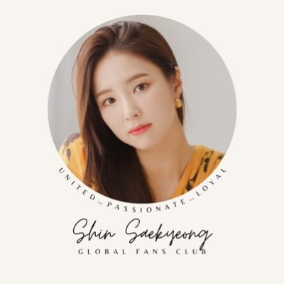 @FangroupShinAccount/ShinSaekyeong Global Fans twitter account
A global fan account dedicated to ShinSaekyeong @_sskoficial