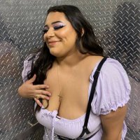 .*✧˚ (@bigtitygoth) 's Twitter Profile