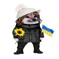 Sunflower Seeds Fella 🌻🇺🇦✌(@shaw_olga) 's Twitter Profile Photo