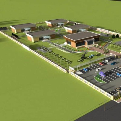 kongomuseum's profile picture. An institution that educates people about the Central African slave trade through exhibitions.