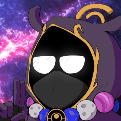 Born a tako, but gravitationally pulled to the mass of two Jupiters. Now I walk the earth with only one purpose - Space DomINAtion!💜💛
pfp by: @PomuVirus