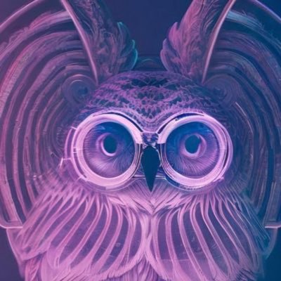 0xloneowl's profile picture. crypto enthusiast