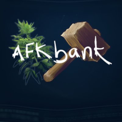 1AFKBank's profile picture. https://t.co/RTn3KVw1Oq
https://t.co/a1hakGnfZP

Also a Concept & Digital artist commissions are open
