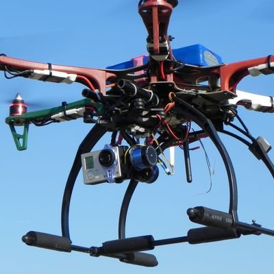 dpdrotorcop's profile picture. Eyes in the Sky over the Big D