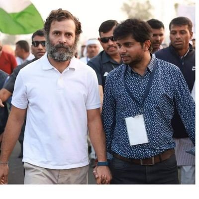 #MBA #Entrepreneur #Extrovert
Fd by 50+ Verified A/C
I believe in helping people,
State Gen. Secretary &
Spokesperson @IYCMadhya,
Tweet are Personal Views RT≠ |