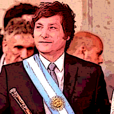 Entusiasta de Milei para Presidente desde el 2018.
Esta cuenta es independiente del gobierno y tiene opinión propia, no depende del dinero público.
Damian