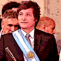 Milei Presidente Diario (@mileipresi2023) 's Twitter Profile Photo Milei Presidente Diario (@mileipresi2023) 's Twitter Profile Photo
