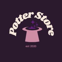 Potter Store(@PotterStore_) 's Twitter Profile Photo