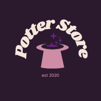 Potter Store (@potterstore_) 's Twitter Profile