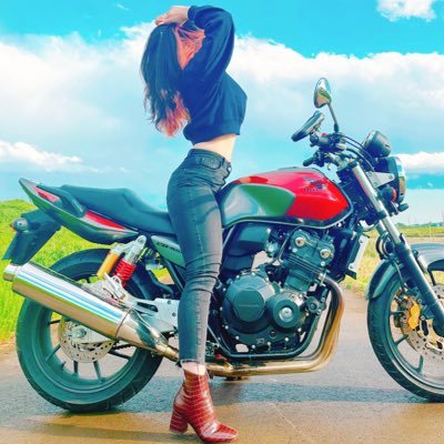 bikermaitaro Profile Picture