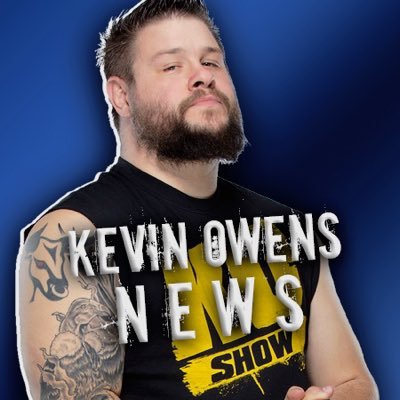 Source account dedicated to the Chairwoman and WWE Superstar Kevin Owens. This is a fan page, follow his official page @FightOwensFight.