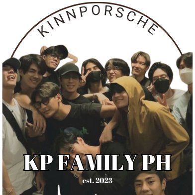 KinnPorsche Casts' Support Team based on the Philippines | I'm on your side. My life is all yours. | Follow their social accounts on twt, ig and tiktok.