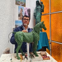Sergio Peraza ESCULTOR(@PerazaSculptor) 's Twitter Profile Photo