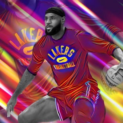 Fan account @kingjames I am not affiliated with LeBron James #lakeshow