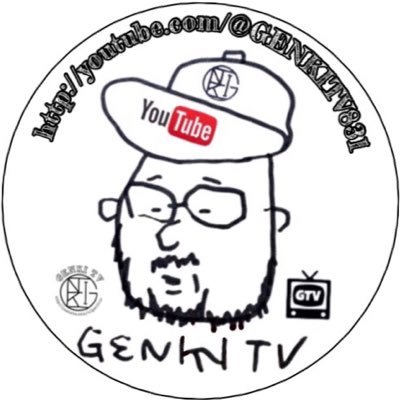 YouTube ▶️ ■【メインチャンネル】『GENKI TV』👉 https://t.co/paFNNUfWUv  ■【おもちゃチャンネル】『GENKI TV - TOY'S FACTORY』👉 https://t.co/uytfWMrjVm