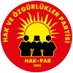 HAK-PAR / Hak ve Özgürlükler Partisi (@hak_par) Twitter profile photo HAK-PAR / Hak ve Özgürlükler Partisi (@hak_par) Twitter profile photo