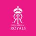 Rajasthan Royals (@rajasthanroyals) Twitter profile photo