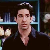 Ross Geller (@ilxvedinos) 's Twitter Profile