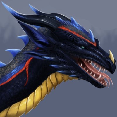 turiv_dragon's profile picture. furry (Dragon) | male (he/him)