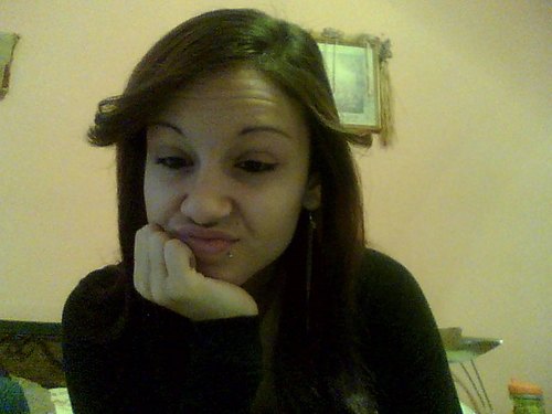 menezesalissa's profile picture. Keep yur heels , head , &&& standards high! ♥