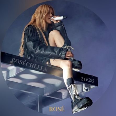 ROSÉ IG : @.roses_are_rosie 🌹
FANSÉ 1st / BLACKPINK 
(Philippians 4:13)