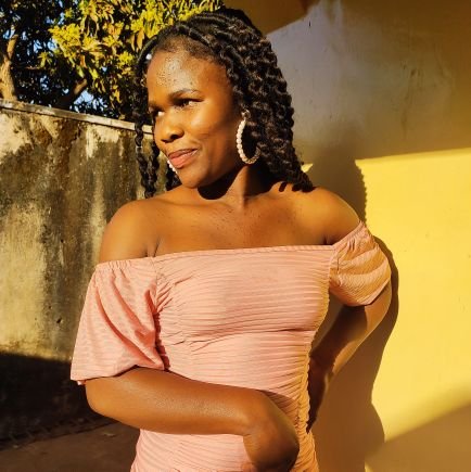 GraceMwambira's profile picture. turning dreams into reality