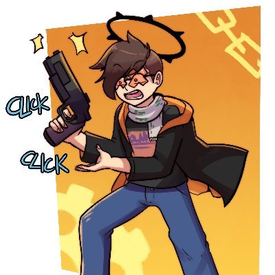 Sonic, DBFZ and GGST enthusiast, @The_Wild_Tide Boss (also known as petit chef), Potemkin/ Happy chaos pfp and banner by @kujikawaii