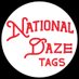 National Daze Tags (@NationalDazeTag) Twitter profile photo