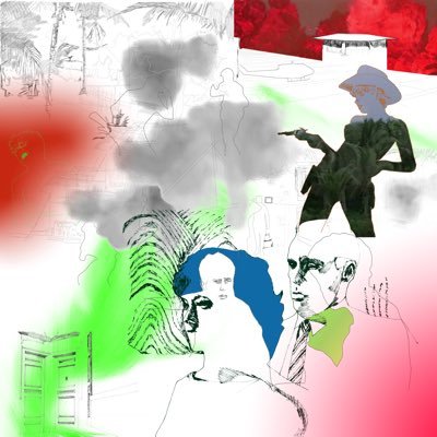 KatePeel1161042's profile picture. Sheffield-based artist and Landscape Architect. My artwork is inspired by space, representation, pop art and drawing.