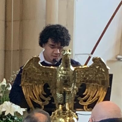 JohnAlexanderUK's profile picture. 20, Oxford Uni. President @OSFLife | Lead, Oxford Chapter @TPointUK