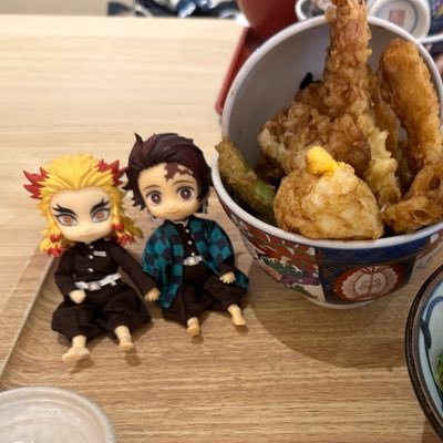 tendon2323's profile picture. 成人済/ねんどーる/アニメ/🐱や日常の呟き等/無言フォロー失礼します🙇‍♀️