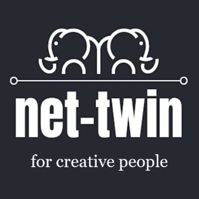 Net-Twin is a international community for creative people, their hobbies & interests - cool features are waiting for you. Feel welcome & join us! 👩🏻‍🎨 🍻