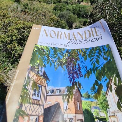 Normandie Passion magazine de loisirs, tourisme. Idées week-end, recettes de cuisine, livres agenda, art de vivre escapades...#normandie#tourisme