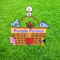Purple Picnics (@purplepicnics) 's Twitter Profile Photo Purple Picnics (@purplepicnics) 's Twitter Profile Photo