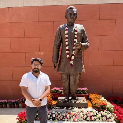 MEDIA HEAD BJYM #NorthEast Delhi | Sanatani | @bjp4delhi | Software Engineer
