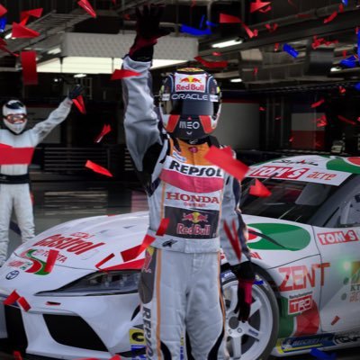 shimahoru_v's profile picture. レース全般とホルモン好きです🍖 2023年2月からグランツーリスモ7&7月からiRacing開始‼️先に言っとくがボチボチ中年の領域👨観戦はボートレート🚤super GT🏎 メイン