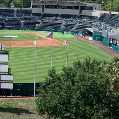 Keeping errors off the board for 20 years in pro ball. Sports turf superintendent for City of DeLand/Stetson Baseball STMA field of the year. 🇨🇦 N🚫Z