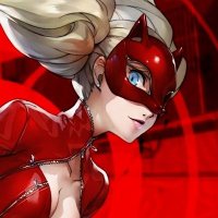 Ann Takamaki from the hit game 'Persona 5' (@redpanthermaki) 's Twitter Profile