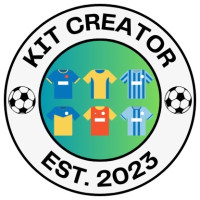Turn your Blank Soccer/Football Kit to any player or match specific Jersey with Kit Creator on Etsy