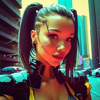 Hi, I'm Kim!
Let me be your spiritual guide into the wild world of AI. #AI news, people, art and much more.
Tweets with ❤️
DMs open 📨 or: kimchi_ai@tuta.io