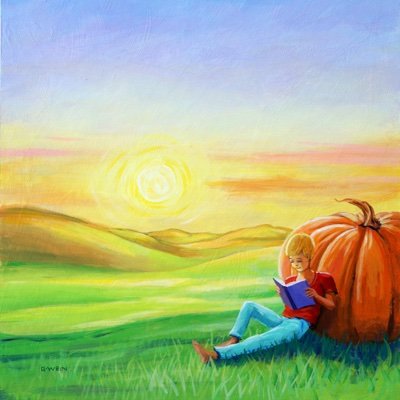 Professional Indie Author of The Magical Flatulent Pumpkin Series. USCG Vet. Teaching others 2 trust themselves & build their courage muscle.