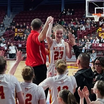 Mountain Iron-Buhl, 27 | North Tartan | “Everything negative - pressure, challenges - are all an opportunity for me to rise.” Kobe Bryant