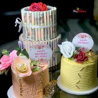 Abuja cakes and pastries(@Trinzbakery) 's Twitter Profile Photo