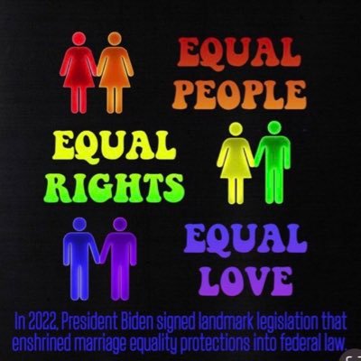 True blue Democrat, #BLM, #Gay and Trans rights, EQUALITY FOR ALL! No MAGA, no hate, no to racism, bigotry, and NO DM’s.