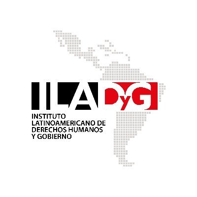 Cuenta Oficial del Instituto Latinoamericano de Derechos Humanos y Gobierno.